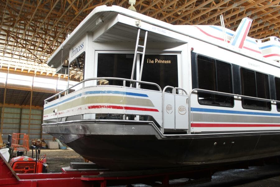 2000 Commercial Sumerset 75 Houston