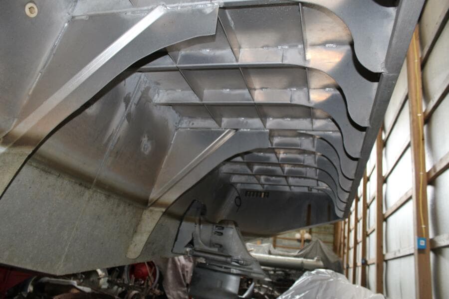 2000 Commercial Sumerset 75 Houston