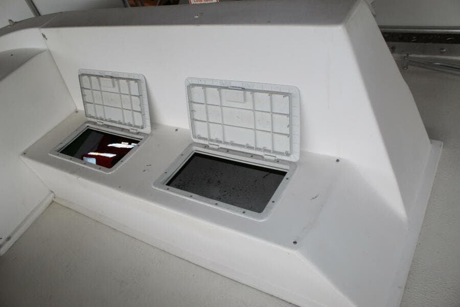 2000 Commercial Sumerset 75 Houston