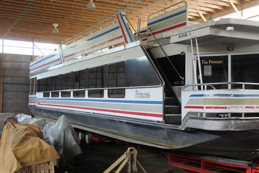 2000 Commercial Sumerset 75 Houston