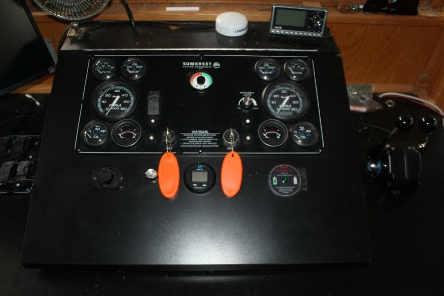 2000 Commercial Sumerset 75 Houston