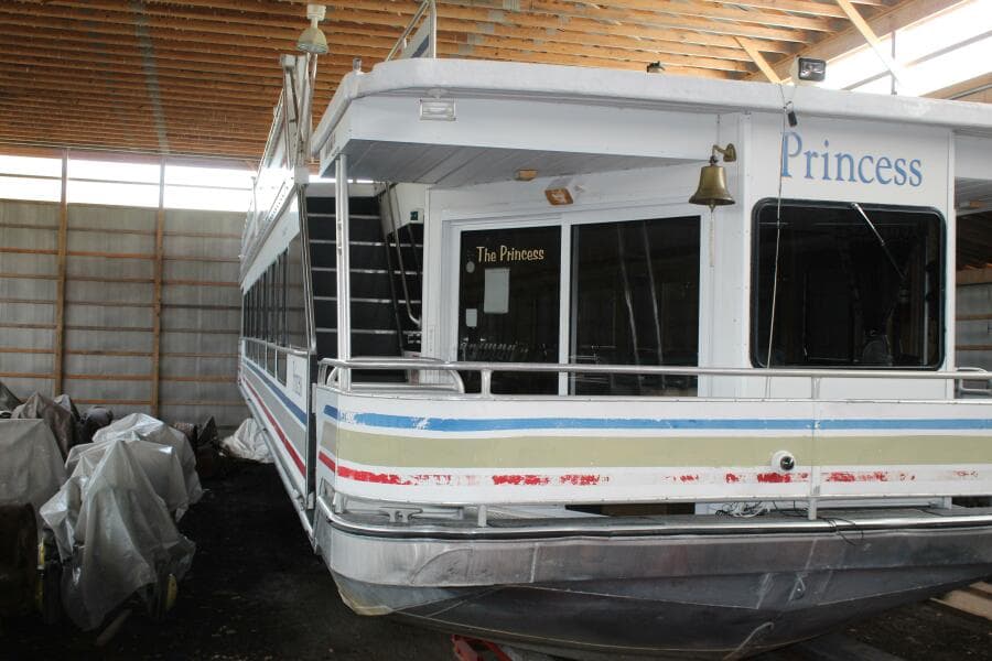 2000 Commercial Sumerset 75 Houston