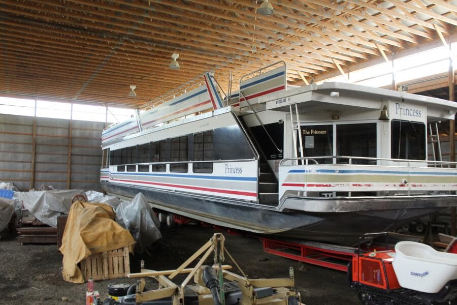 2000 Commercial Sumerset 75 Houston