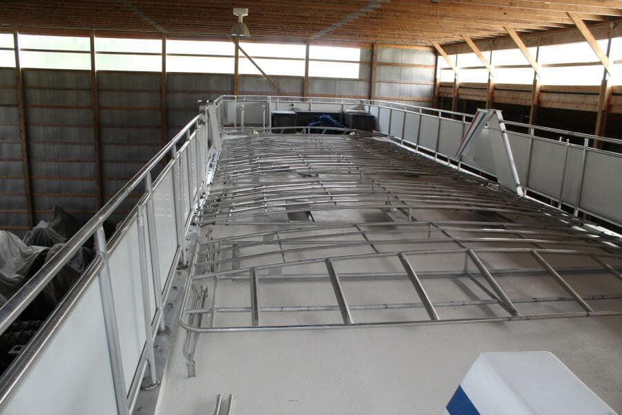 2000 Commercial Sumerset 75 Houston