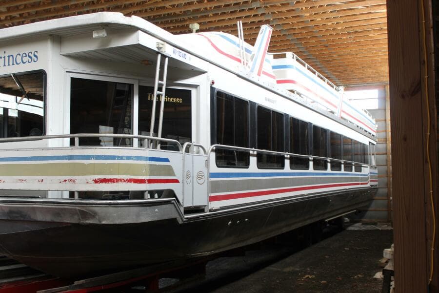 2000 Commercial Sumerset 75 Houston