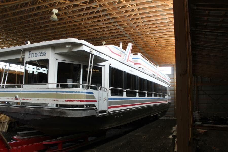 2000 Commercial Sumerset 75 Houston