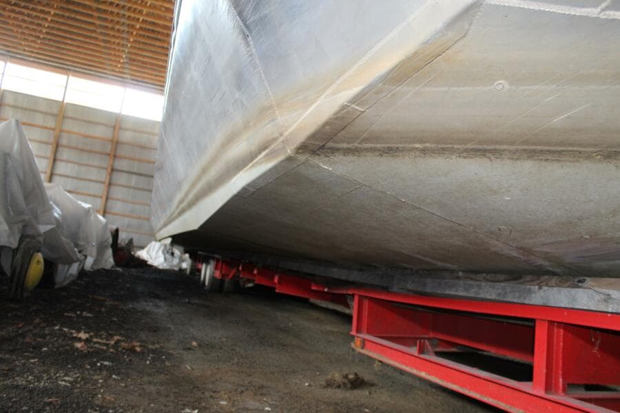 2000 Commercial Sumerset 75 Houston