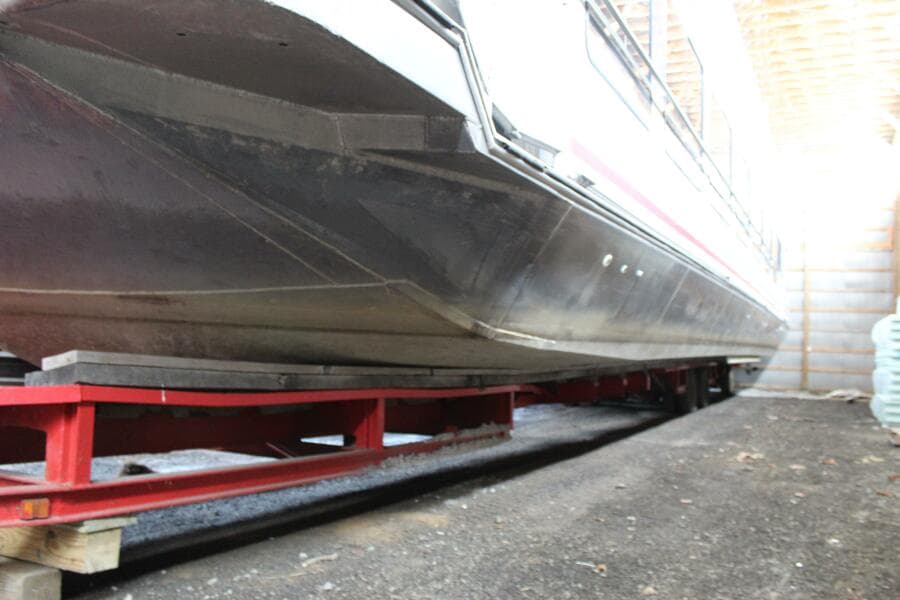 2000 Commercial Sumerset 75 Houston