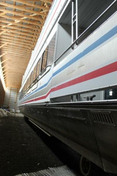 2000 Commercial Sumerset 75 Houston