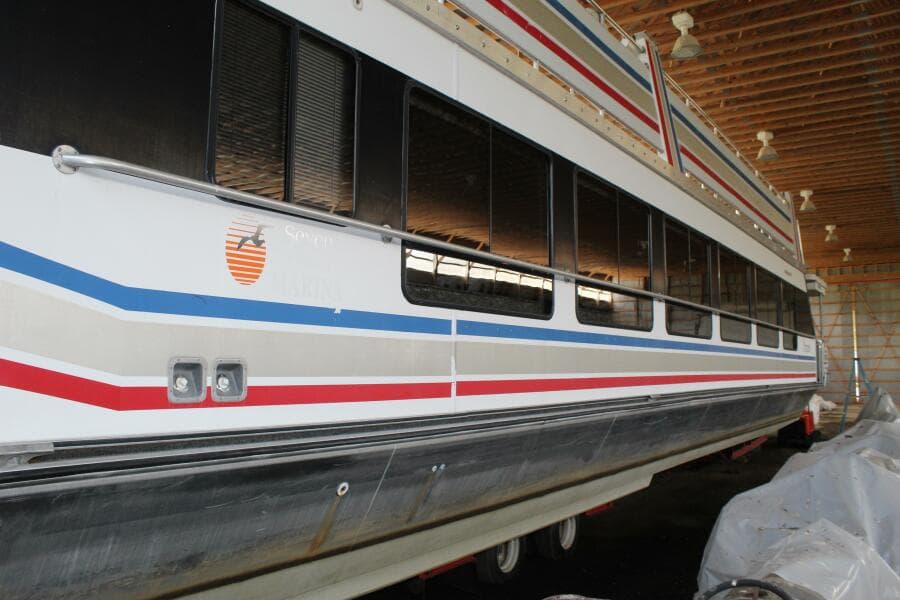 2000 Commercial Sumerset 75 Houston