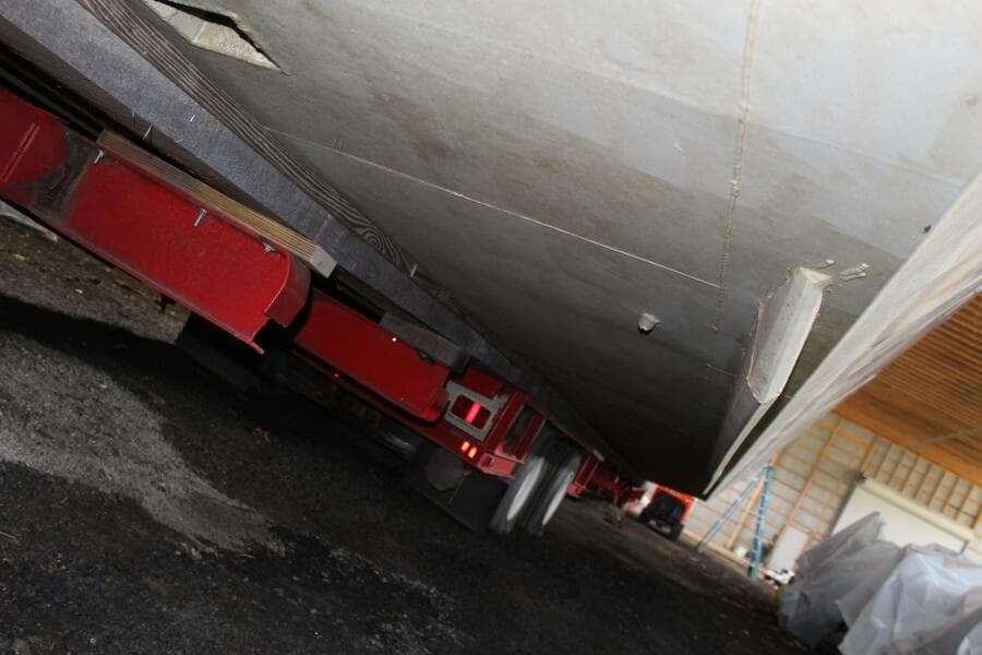 2000 Commercial Sumerset 75 Houston