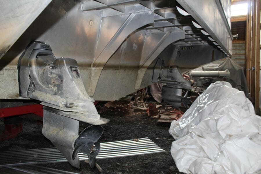 2000 Commercial Sumerset 75 Houston