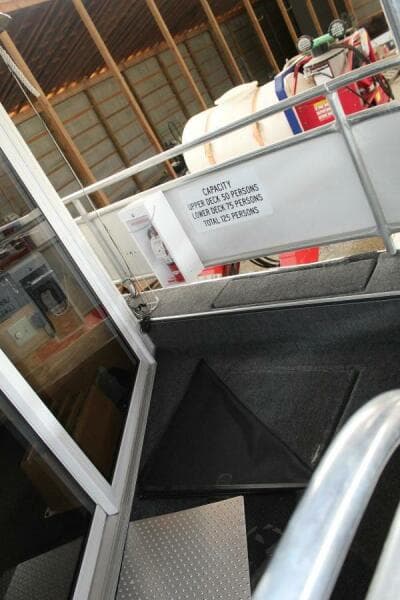 2000 Commercial Sumerset 75 Houston