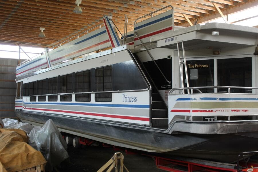 2000 Commercial Sumerset 75 Houston