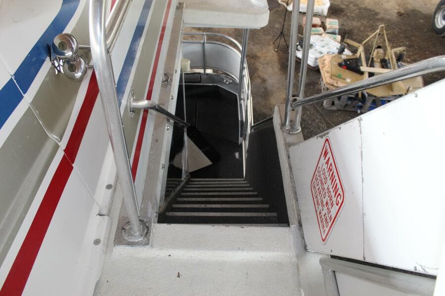 2000 Commercial Sumerset 75 Houston