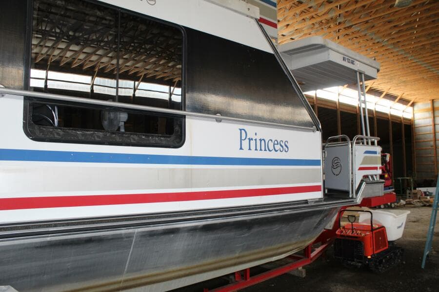 2000 Commercial Sumerset 75 Houston