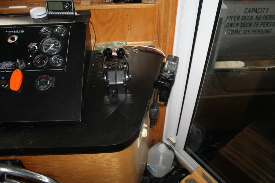 2000 Commercial Sumerset 75 Houston