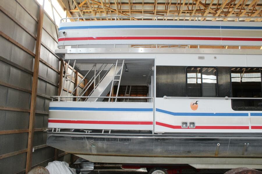 2000 Commercial Sumerset 75 Houston