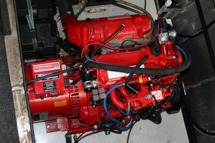 2000 Commercial Sumerset 75 Houston