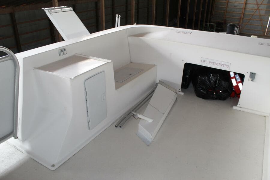 2000 Commercial Sumerset 75 Houston