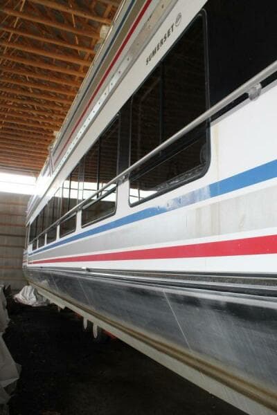 2000 Commercial Sumerset 75 Houston