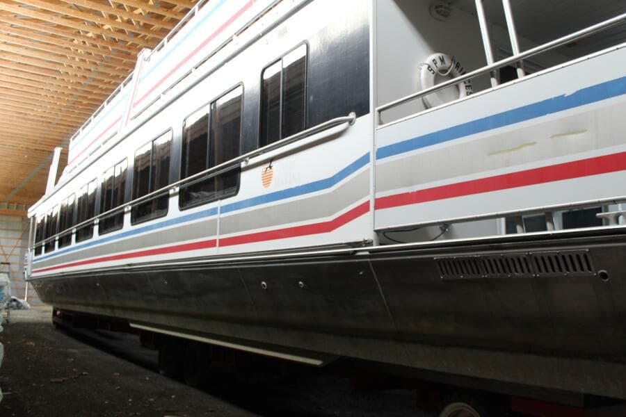 2000 Commercial Sumerset 75 Houston