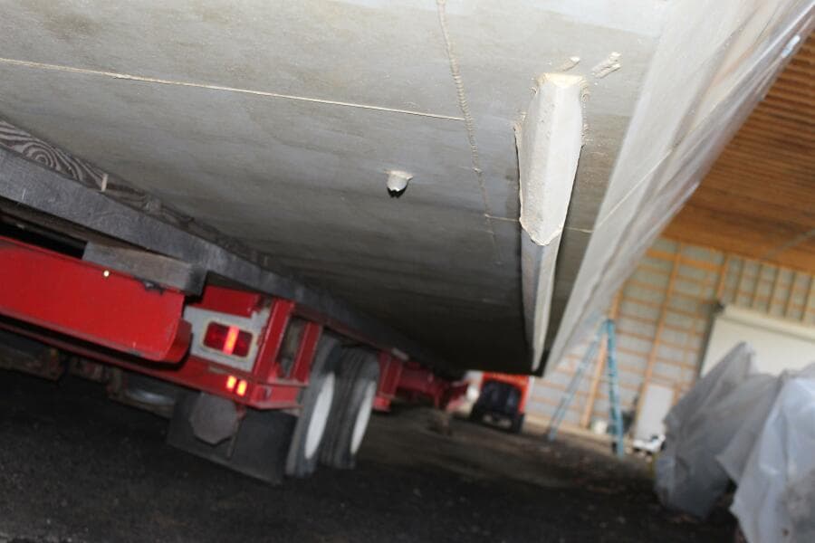 2000 Commercial Sumerset 75 Houston