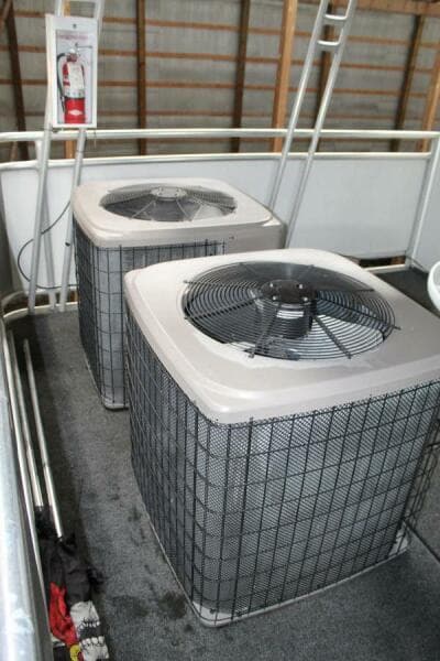 2000 Commercial Sumerset 75 Houston