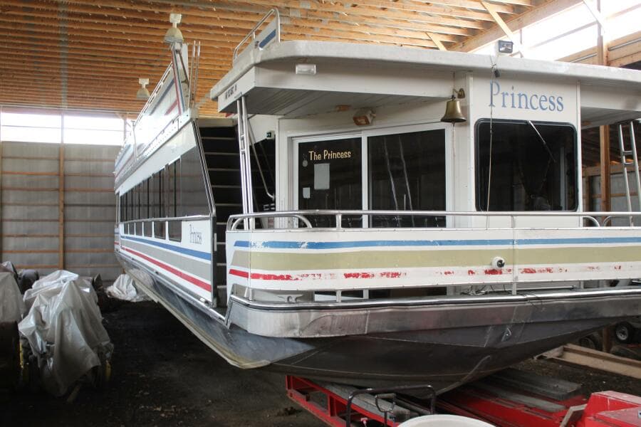 2000 Commercial Sumerset 75 Houston