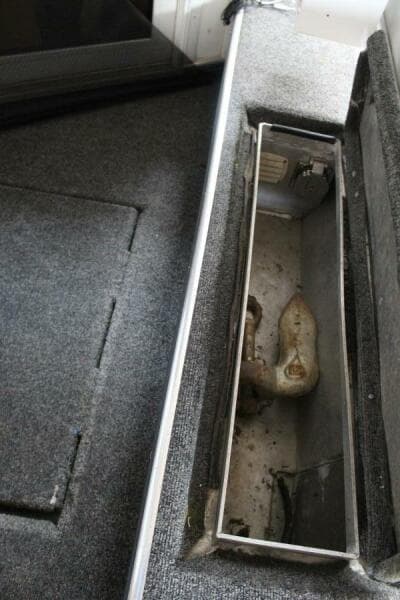 2000 Commercial Sumerset 75 Houston