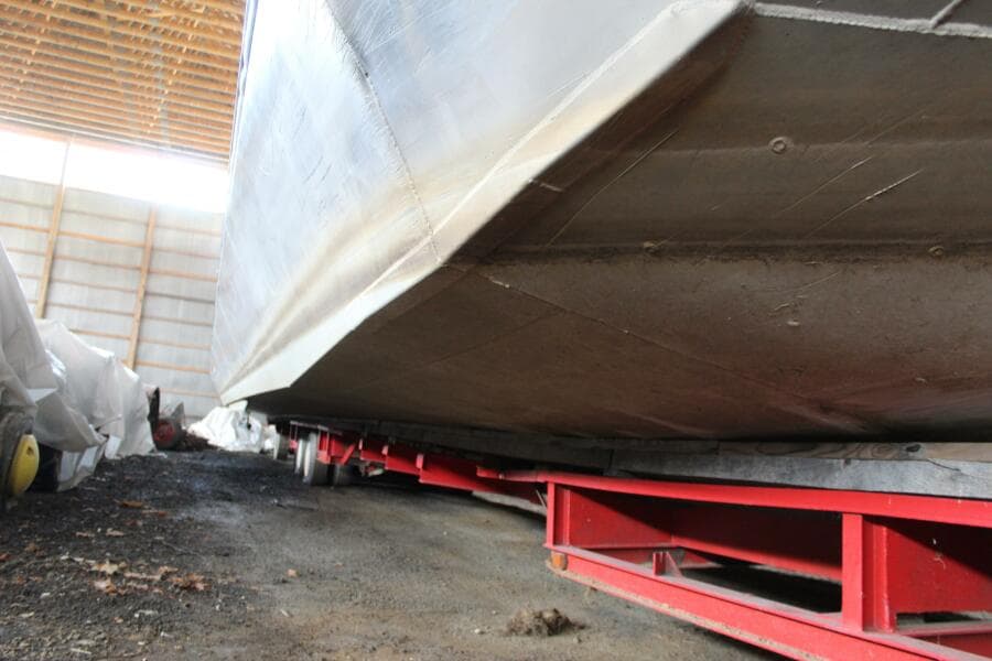 2000 Commercial Sumerset 75 Houston