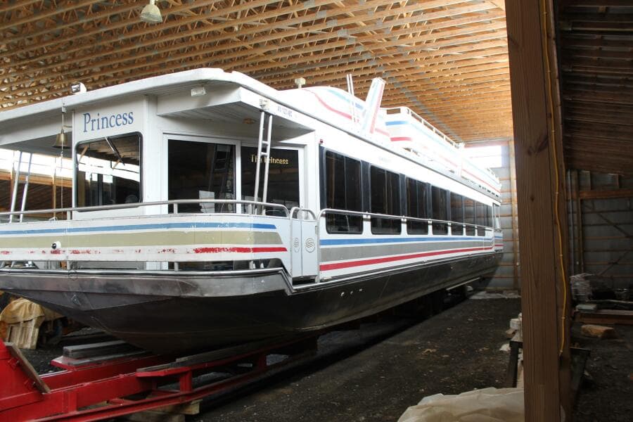 2000 Commercial Sumerset 75 Houston