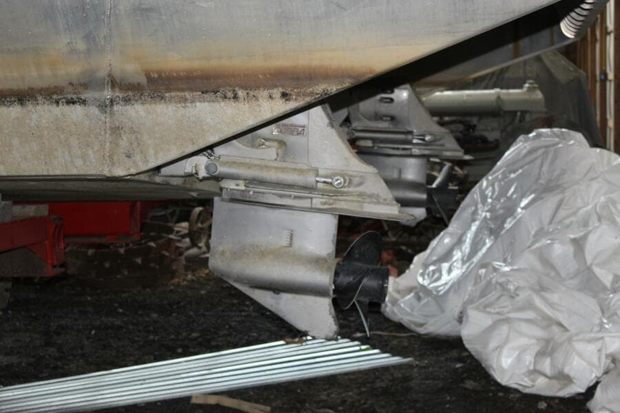 2000 Commercial Sumerset 75 Houston