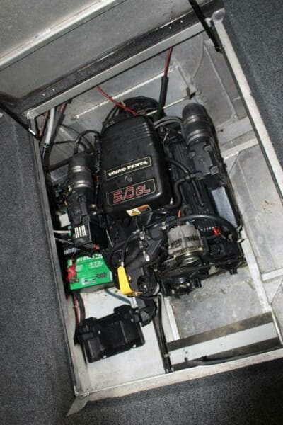 2000 Commercial Sumerset 75 Houston