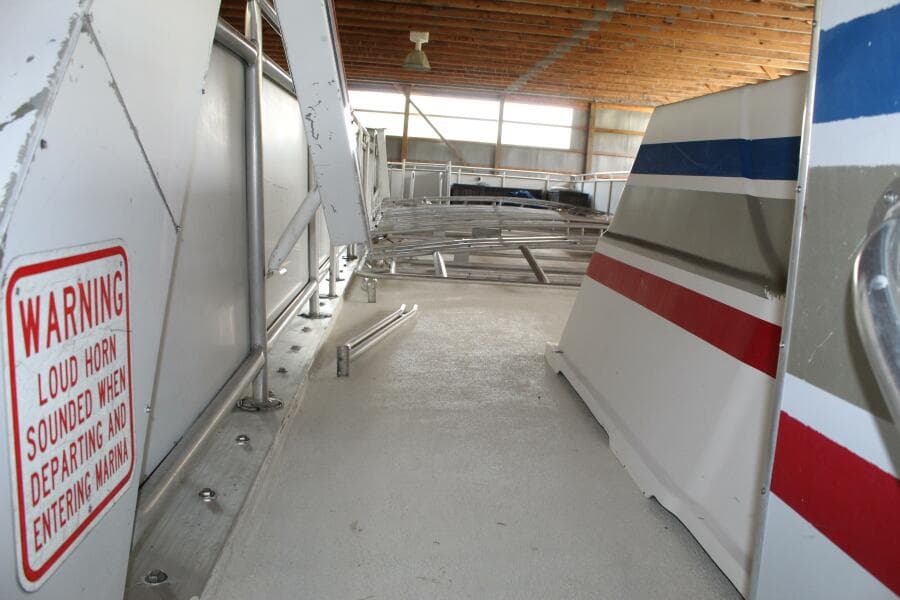 2000 Commercial Sumerset 75 Houston