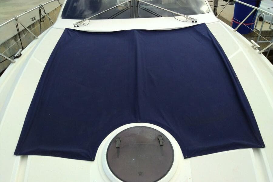 2010 Azimut Atlantis 54