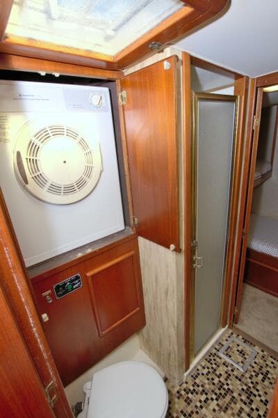 1990 Post 44 Sport Fisherman