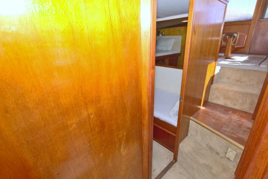 1990 Post 44 Sport Fisherman