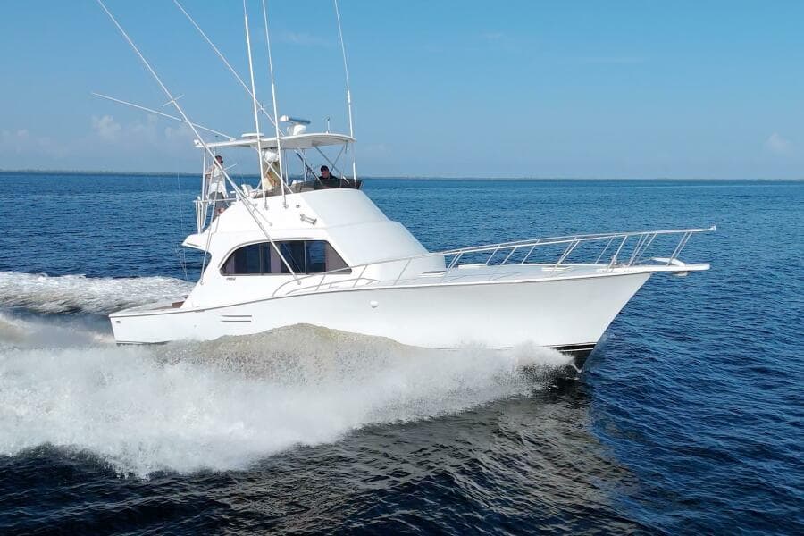 1990 Post 44 Sport Fisherman