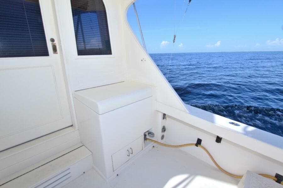 1990 Post 44 Sport Fisherman