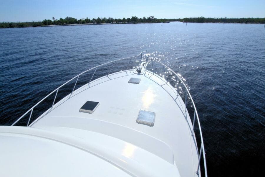 1990 Post 44 Sport Fisherman