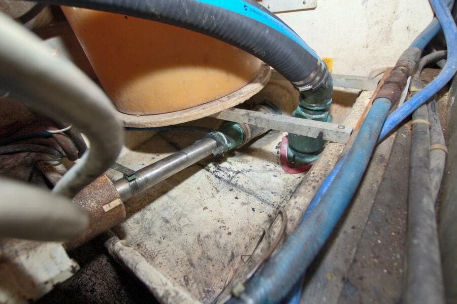 1990 Post 44 Sport Fisherman