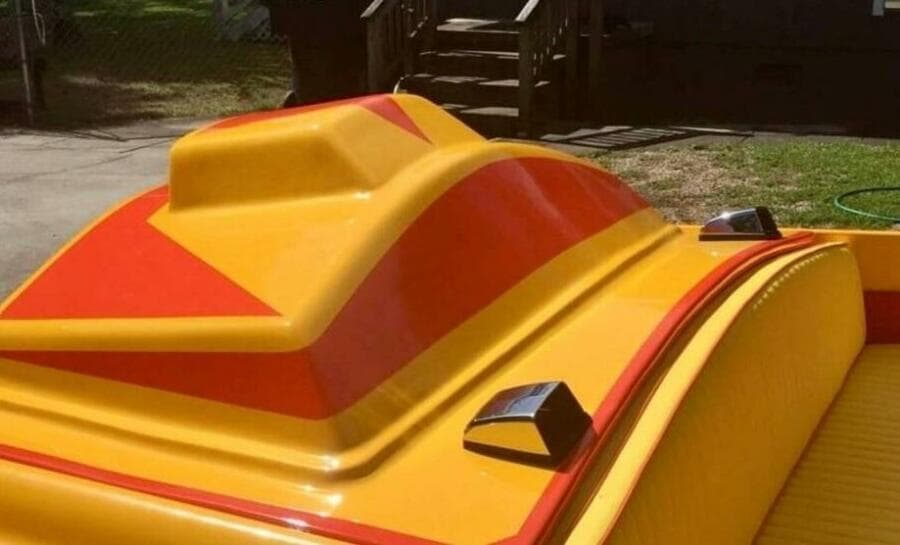 2009 Sleekcraft 19 Kuaui