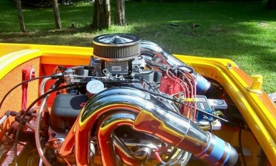 2009 Sleekcraft 19 Kuaui