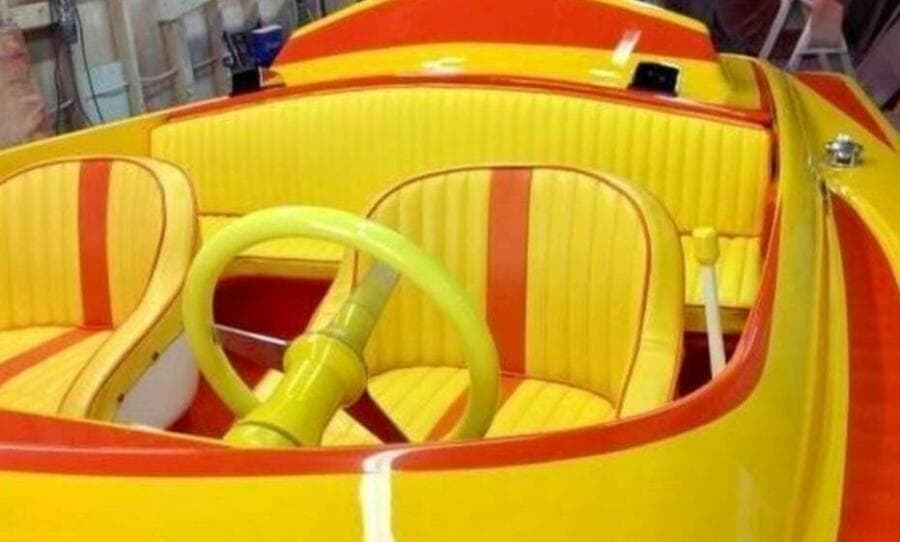 2009 Sleekcraft 19 Kuaui