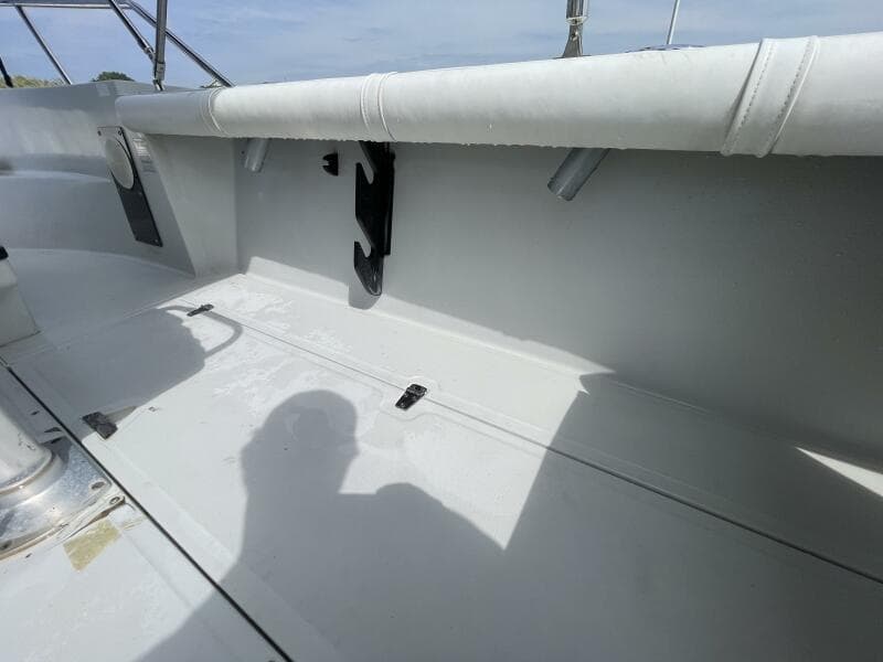 1993 Boston Whaler 21 Outrage