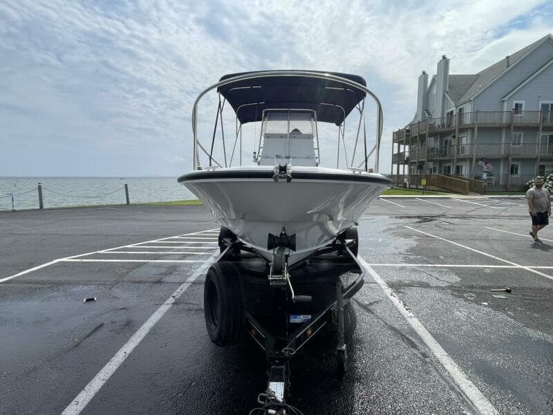 1993 Boston Whaler 21 Outrage