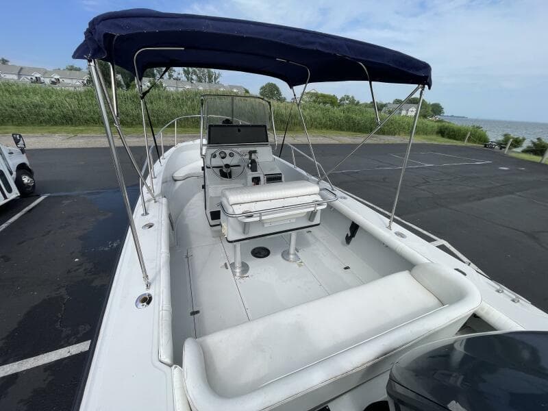 1993 Boston Whaler 21 Outrage