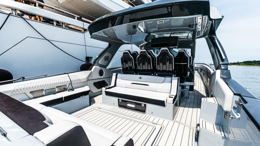 2025 Cigarette 52 THUNDER