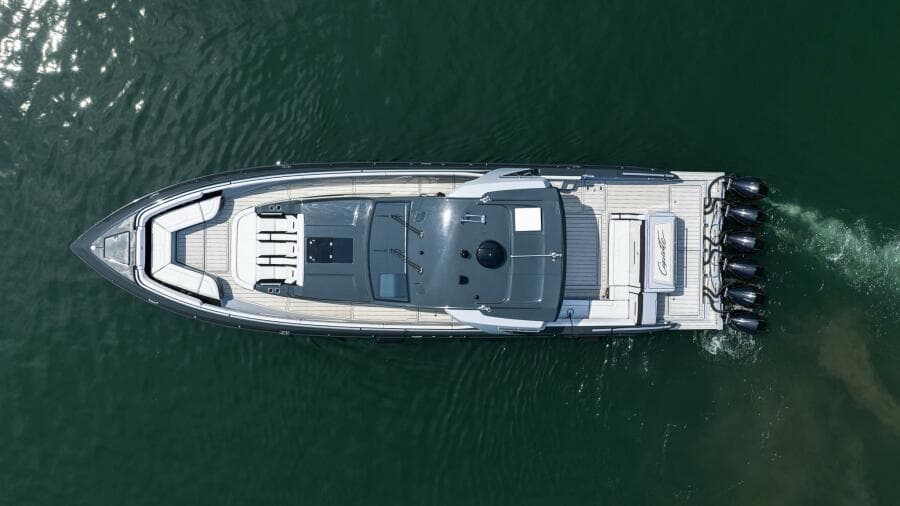 2025 Cigarette 52 THUNDER